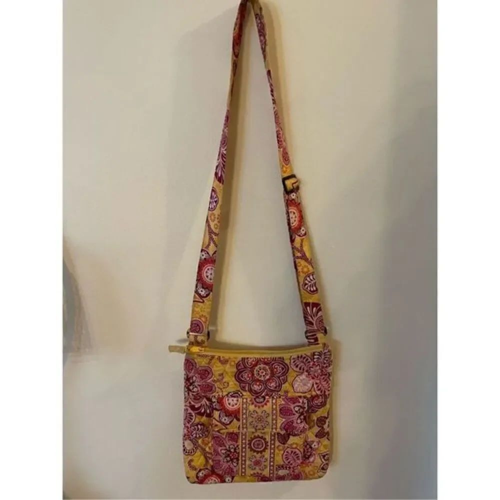 Vera Bradley Crossbody Bag
